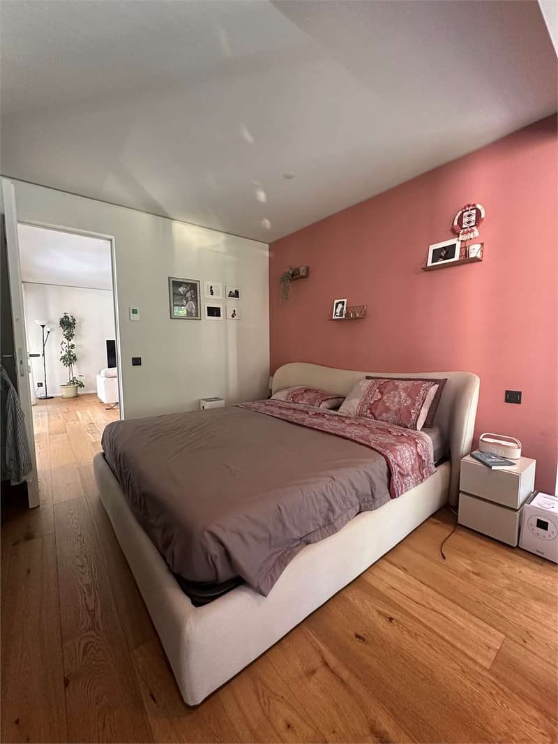 RESIDENZA PARCO LAGO - Moderno appartamento con terrazza (7)