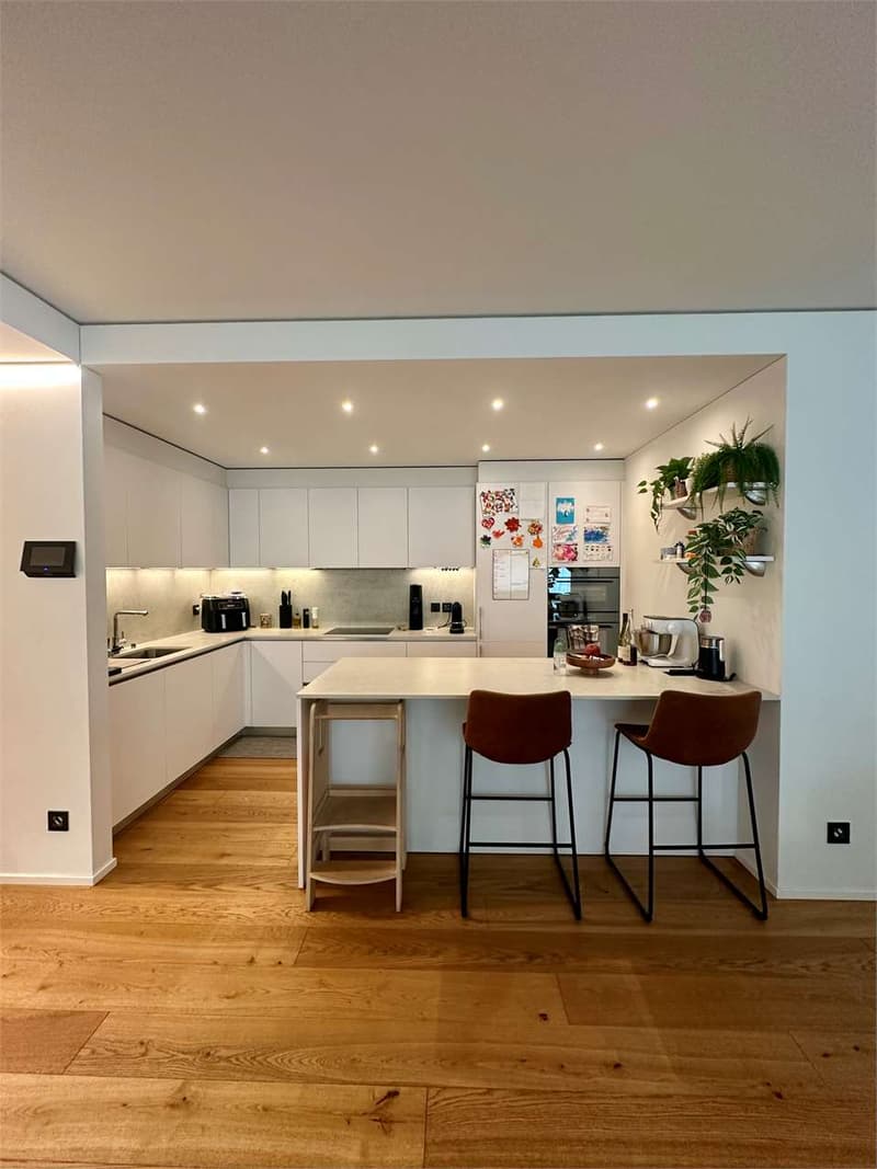 RESIDENZA PARCO LAGO - Moderno appartamento con terrazza (3)