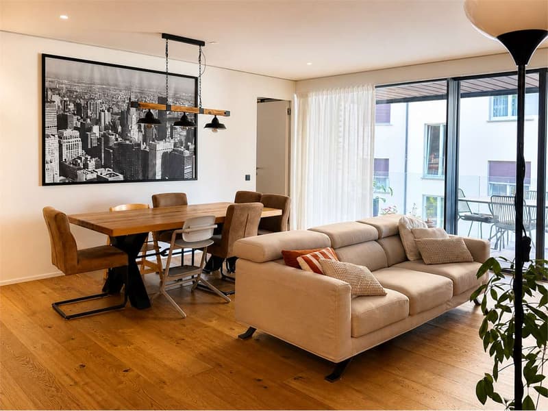 RESIDENZA PARCO LAGO - Moderno appartamento con terrazza (2)