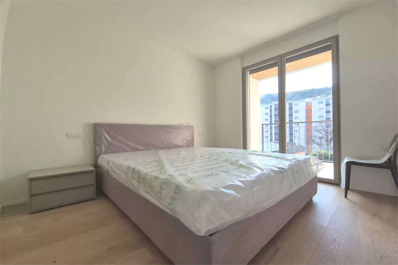 Chiasso 2.5 Locali Nuovi in Residenza di prestigio (4)