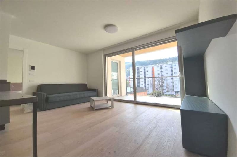 Chiasso 2.5 Locali Nuovi in Residenza di prestigio (1)