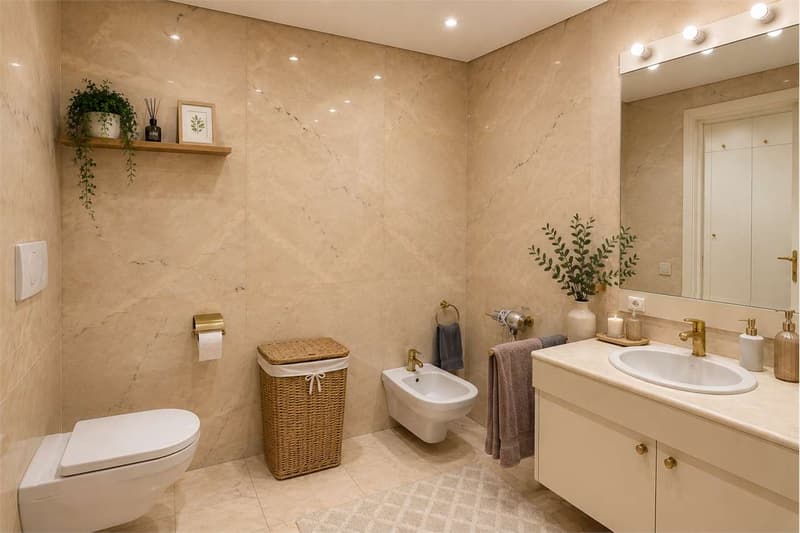 Luminoso 3.5 locali con terrazzo in residenza signorile (6)