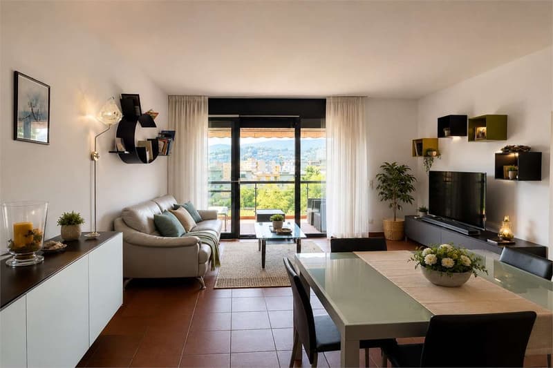 Luminoso 3.5 locali con terrazzo in residenza signorile (3)