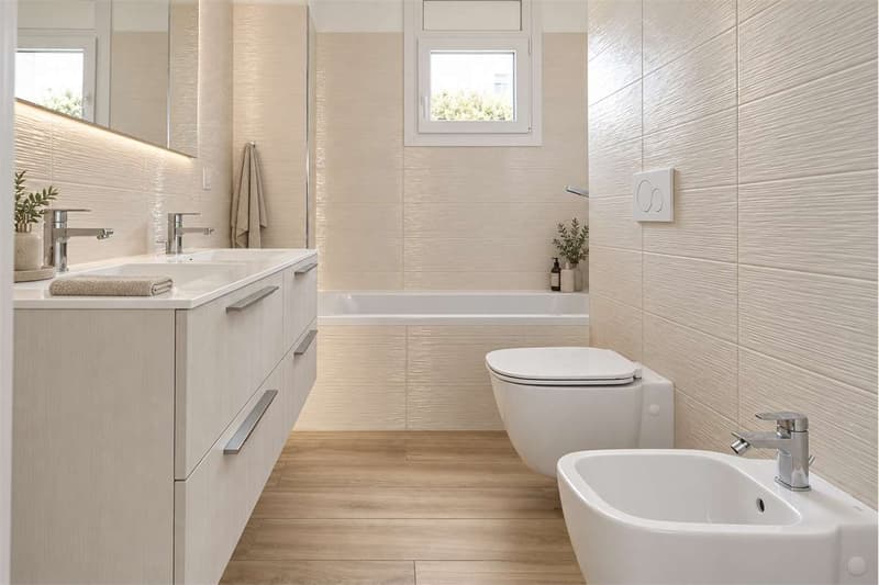 Elegante 3.5 locali con terrazza e vista aperta (6)