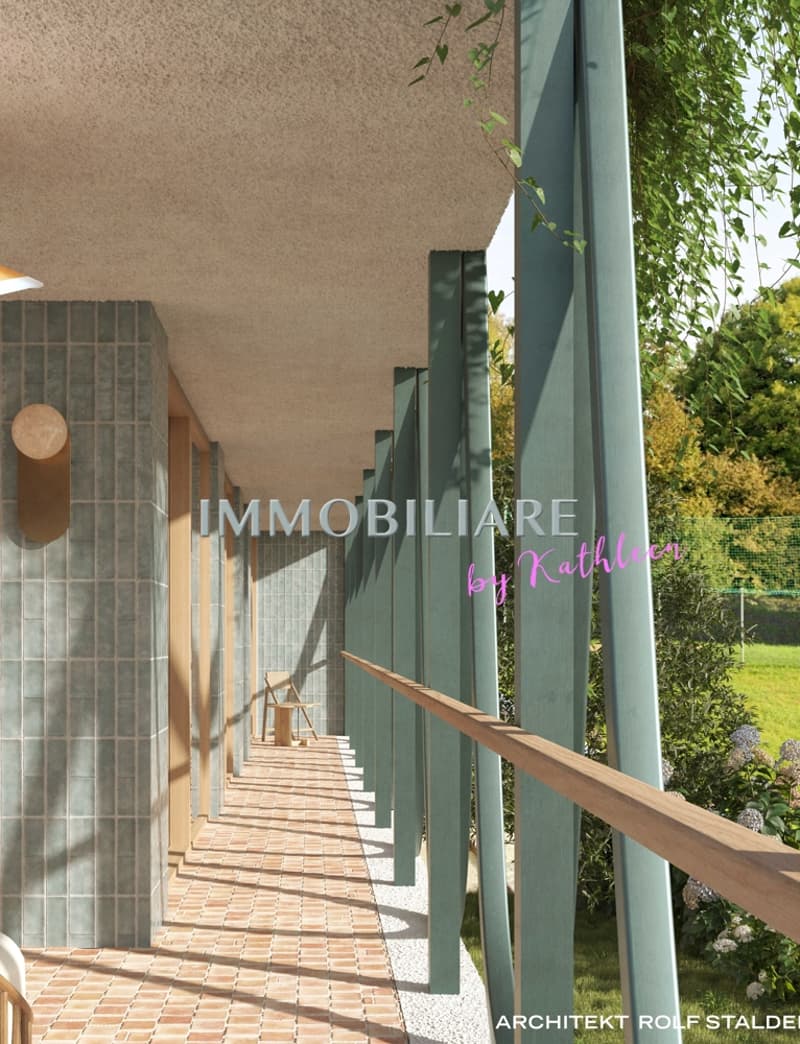 Zugang BALKON 3 4