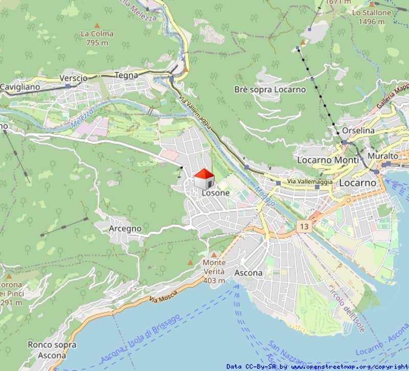 Lageplan