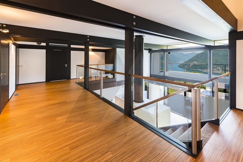 MODERNA VILLA - HUF HAUS CON VISTA PANORAMICA (13)