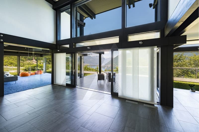 MODERNA VILLA - HUF HAUS CON VISTA PANORAMICA (6)