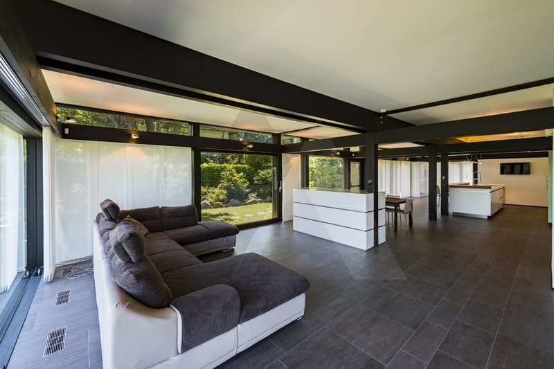 MODERNA VILLA - HUF HAUS CON VISTA PANORAMICA (10)