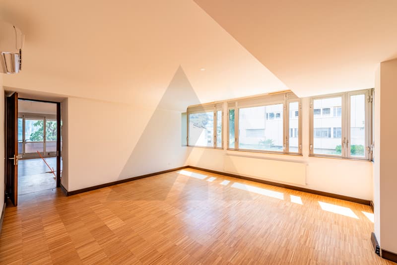 AMPIO APPARTAMENTO DA PERSONALIZZARE NELLA RESIDENZA CENTRAL PARK (12)