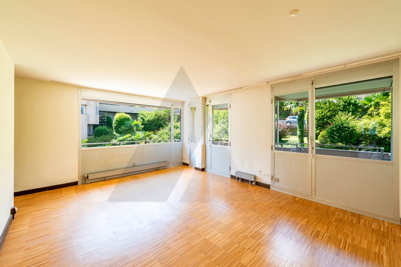 AMPIO APPARTAMENTO DA PERSONALIZZARE NELLA RESIDENZA CENTRAL PARK (13)