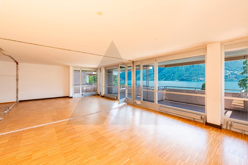 AMPIO APPARTAMENTO DA PERSONALIZZARE NELLA RESIDENZA CENTRAL PARK (8)