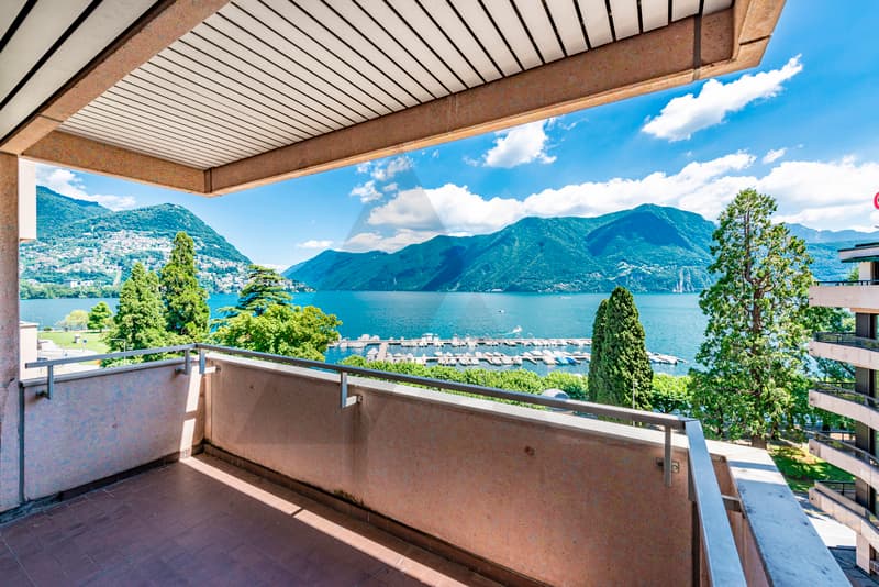 AMPIO APPARTAMENTO DA PERSONALIZZARE NELLA RESIDENZA CENTRAL PARK (2)