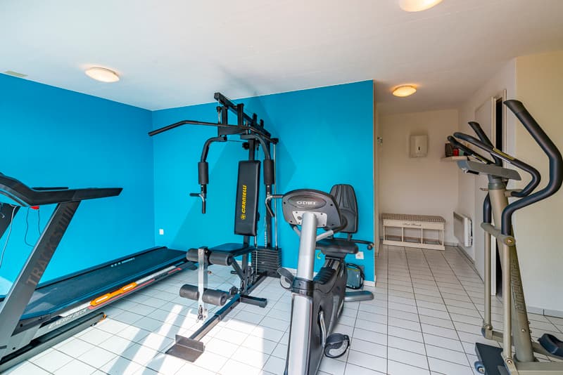 APPARTAMENTO CON GIARDINO PRIVATO E PISCINA CONDOMINIALE (5)