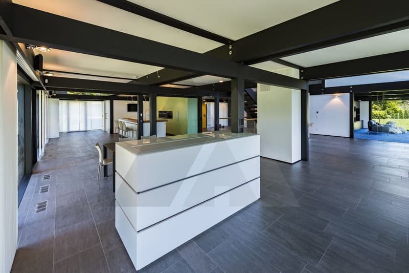 MODERNA VILLA CON TERRENO EDIFICABILE (10)