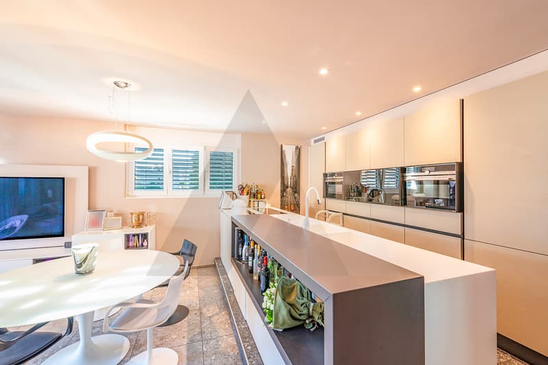 ELEGANTE APPARTAMENTO VICINO ALLA CITTÀ (7)