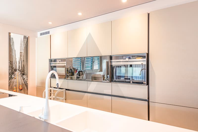 ELEGANTE APPARTAMENTO VICINO ALLA CITTÀ (5)