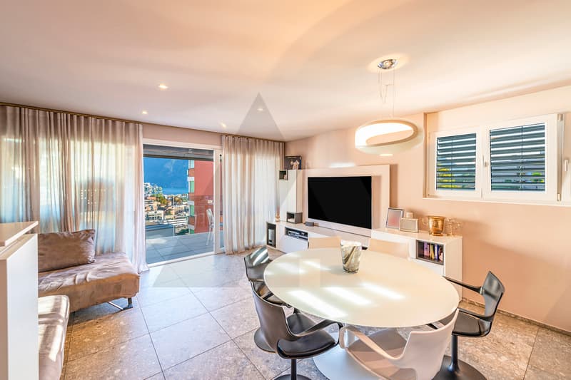 ELEGANTE APPARTAMENTO VICINO ALLA CITTÀ (2)