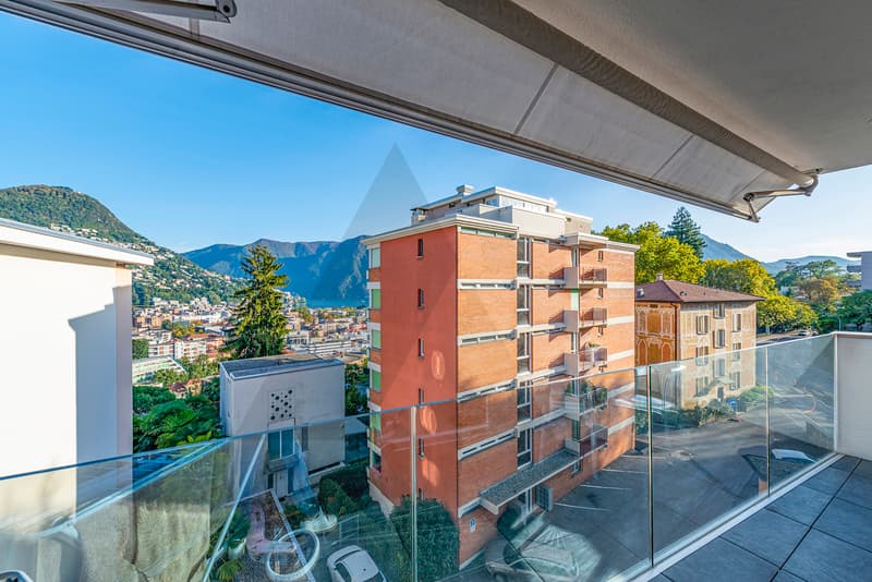 ELEGANTE APPARTAMENTO VICINO ALLA CITTÀ (12)