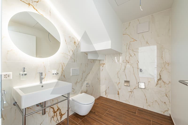 CINQUE NUOVE VILLE A SCHIERA CON STILE E COMFORT A MANNO (7)