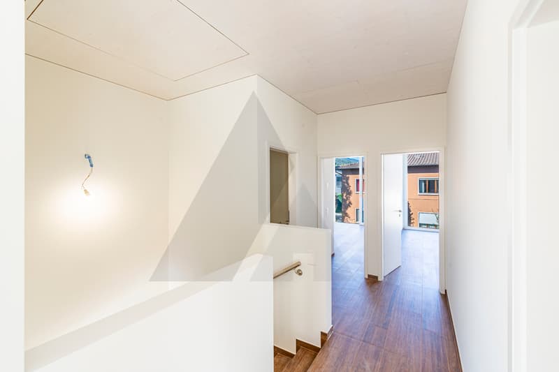 NUOVA CASA A SCHIERA: DESIGN INNOVATIVO E COMFORT SOSTENIBILE (9)