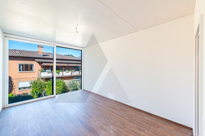NUOVA CASA A SCHIERA: DESIGN INNOVATIVO E COMFORT SOSTENIBILE (10)