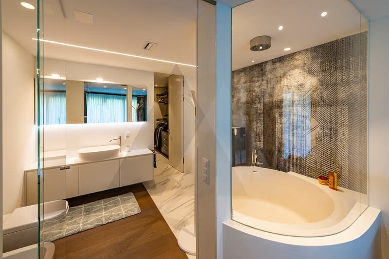 APPARTAMENTO VISTA LAGO IN UN MODERNO COMPLESSO RESIDENZIALE (9)