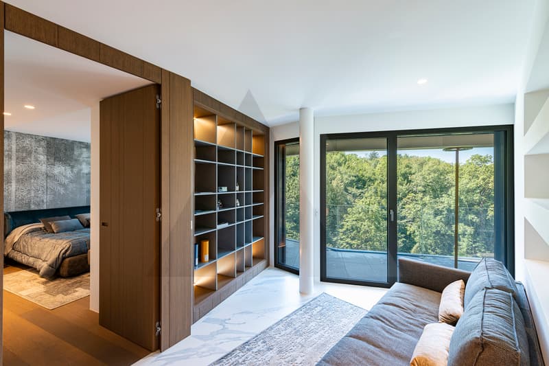 APPARTAMENTO VISTA LAGO IN UN MODERNO COMPLESSO RESIDENZIALE (6)