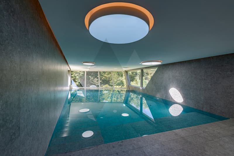 APPARTAMENTO VISTA LAGO IN UN MODERNO COMPLESSO RESIDENZIALE (12)