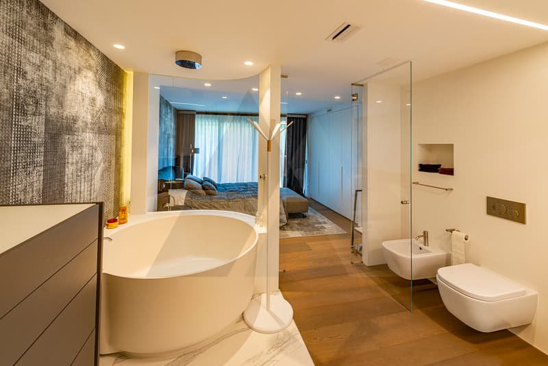 APPARTAMENTO VISTA LAGO IN UN MODERNO COMPLESSO RESIDENZIALE (8)