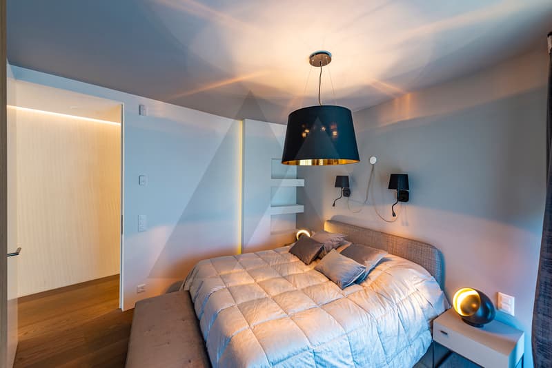 APPARTAMENTO VISTA LAGO IN UN MODERNO COMPLESSO RESIDENZIALE (10)