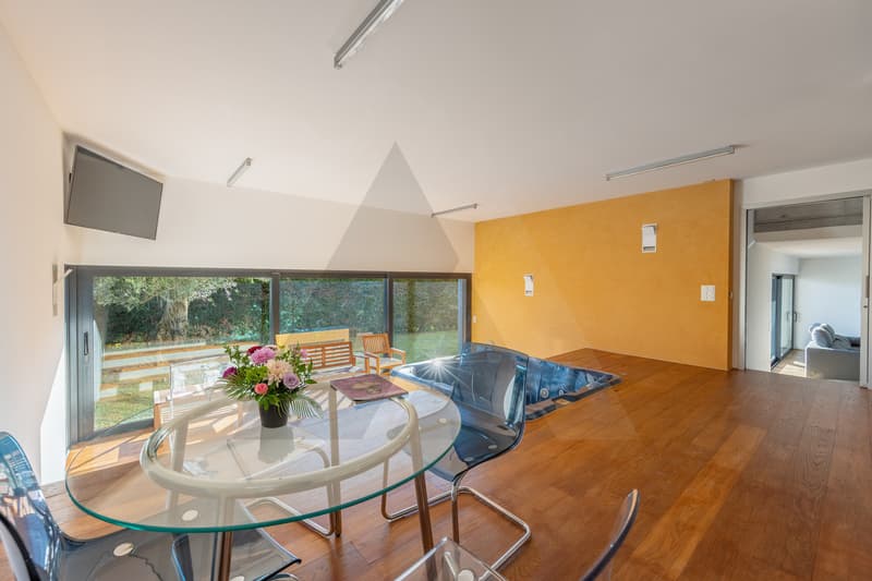 VILLA DI DESIGN IN POSIZIONE SOLEGGIATA A SAN PIETRO (7)