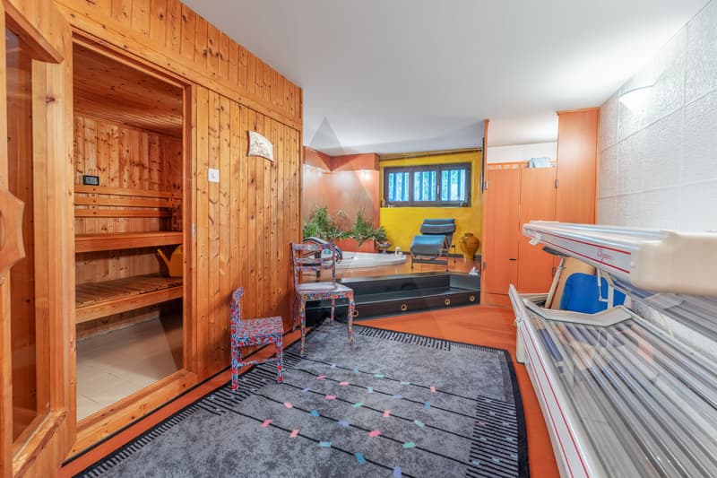 CASA UNIFAMILIARE CON AMPIO TERRENO A SAN PIETRO DI STABIO (11)