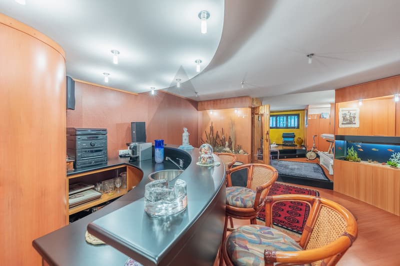 CASA UNIFAMILIARE CON AMPIO TERRENO A SAN PIETRO DI STABIO (10)