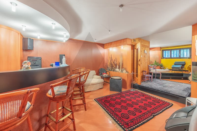 CASA UNIFAMILIARE CON AMPIO TERRENO A SAN PIETRO DI STABIO (9)