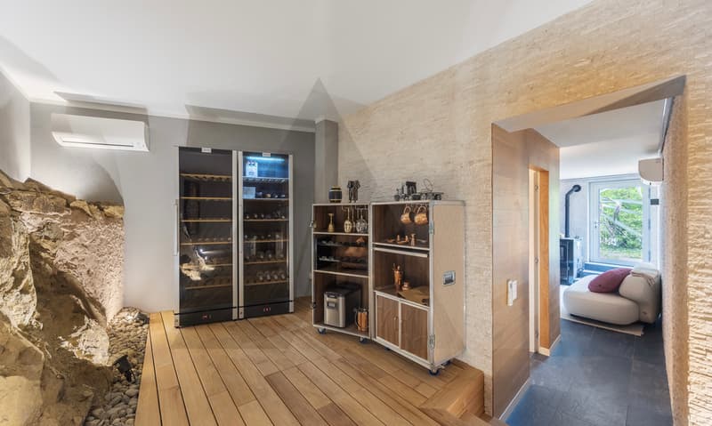 MODERNA VILLA CON AREA WELLNESS E ARREDI DI DESIGN (12)