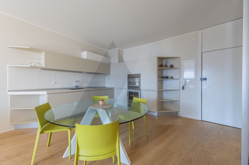 STUDIO ARREDATO CON TERRAZZA E VISTA LAGO (6)