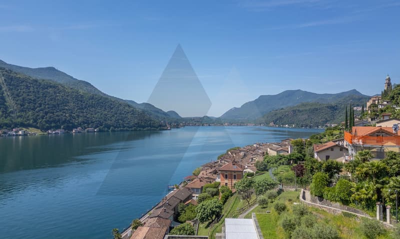 VISTA LAGO, GIARDINO PRIVATO, WELLNESS E ARREDI DI DESIGN (5)
