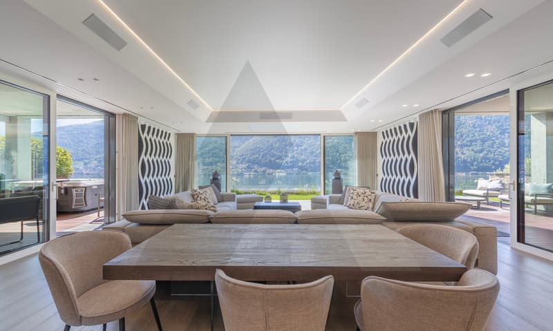 VISTA LAGO, AREA WELLNESS PRIVATA E PISCINA CONDOMINIALE (2)