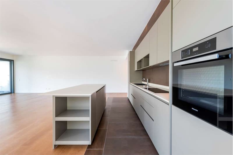 Bissone - Appartamento con stupenda vista lago (5)