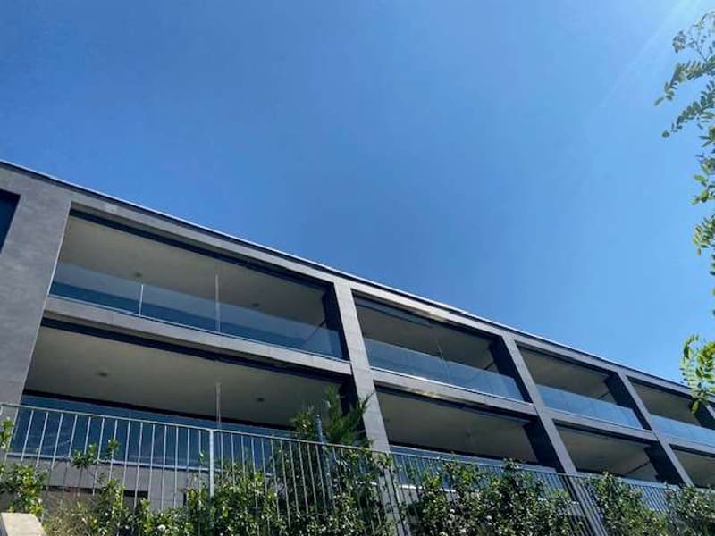 Bissone - Appartamento con stupenda vista lago (3)