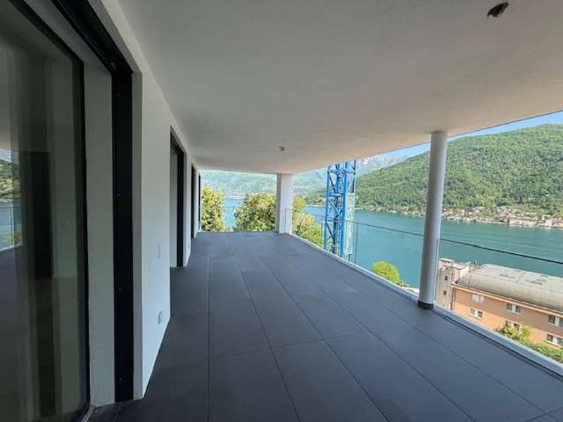 Nuova Villa a Vico Morcote (13)