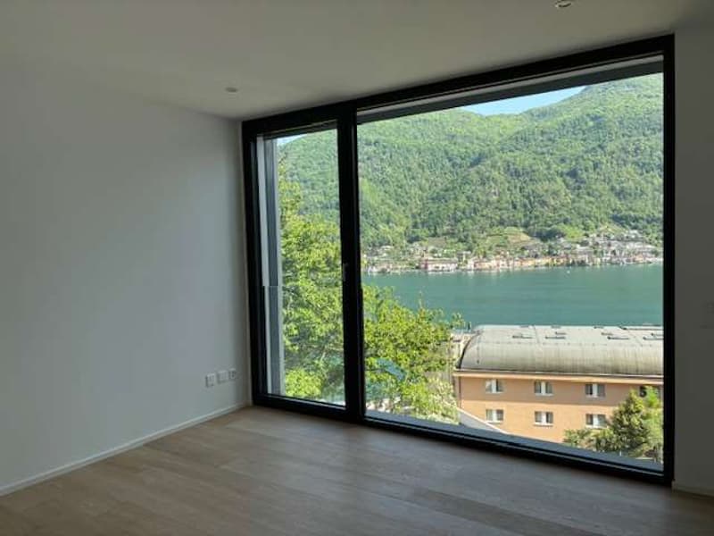 Nuova Villa a Vico Morcote (9)