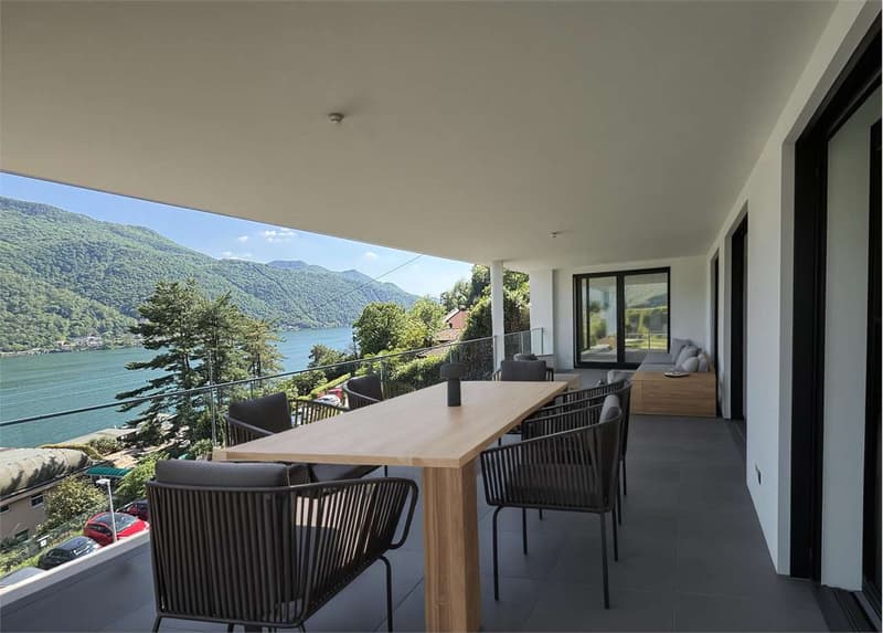 Nuova Villa a Vico Morcote (6)
