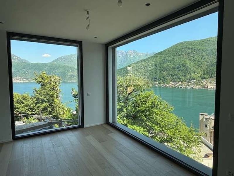 Nuova Villa a Vico Morcote (7)