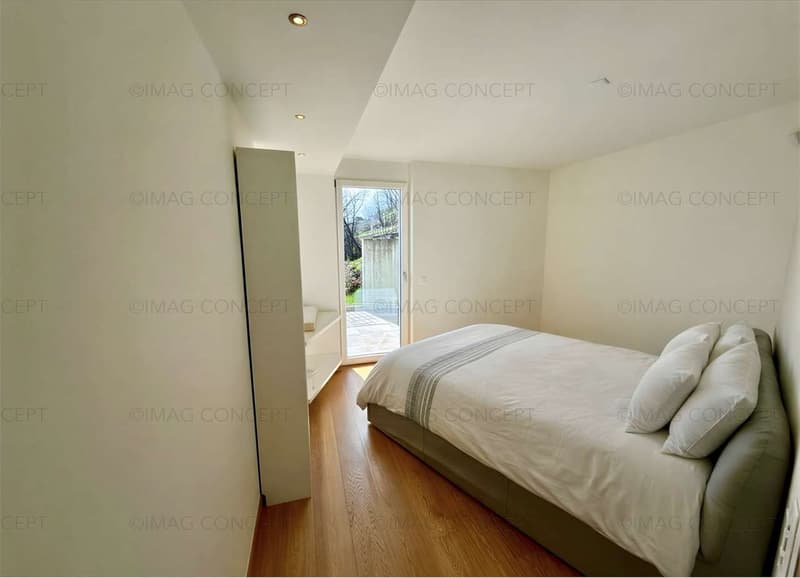 Appartamento 3.5 locali vista lago e città (5)