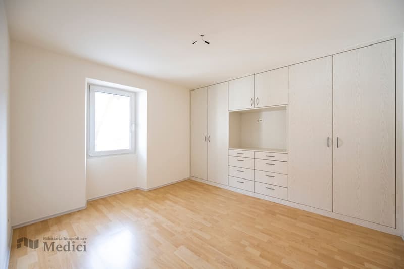 SOMAZZO - SPLENDIDA CASA DI NUCLEO CON MONOLOCALE ANNESSO (10)