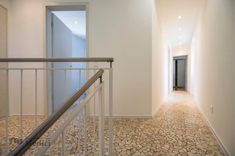 SOMAZZO - SPLENDIDA CASA DI NUCLEO CON MONOLOCALE ANNESSO (14)