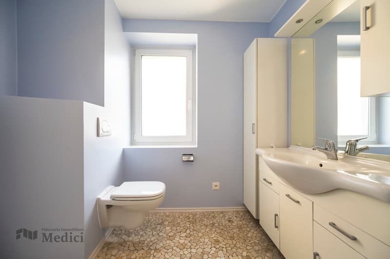 SOMAZZO - SPLENDIDA CASA DI NUCLEO CON MONOLOCALE ANNESSO (16)