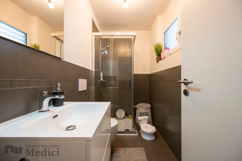 MODERNO ED ELEGANTE 3.5 LOCALI IN POSIZIONE STRATEGICA (8)
